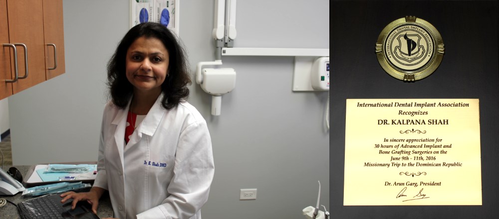 Plano Family Dental, Dentist in Plano, Dr. Kalpana Shah