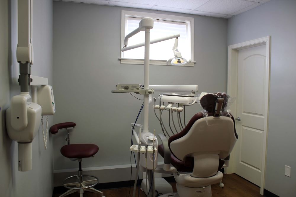 Primary Family Dental, Dentist in Joliet,  treatment room