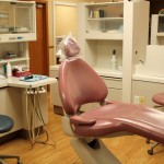 Plano Family Dental, Dentist in Plano, treatment room