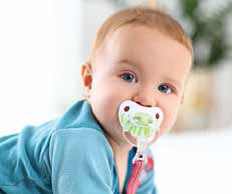Pacifiers and Oral Health